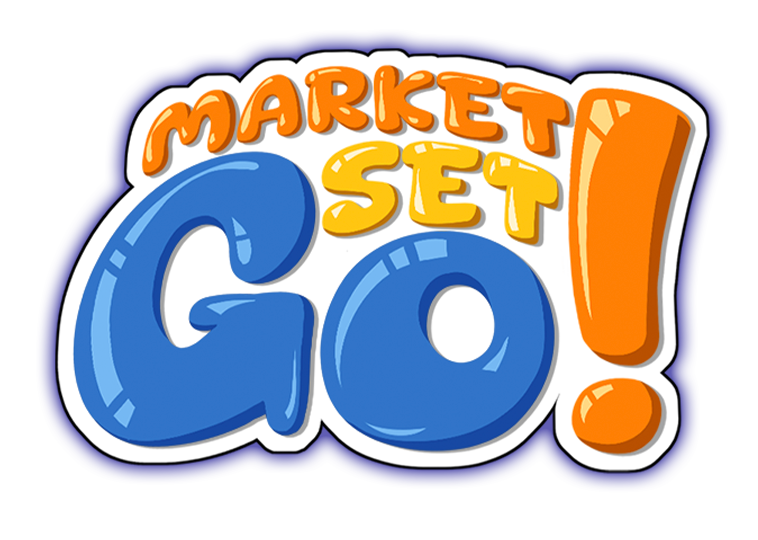 Market Scene Logo